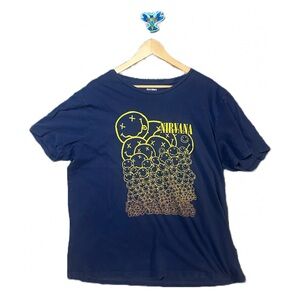 Nirvana smiles T-shirt